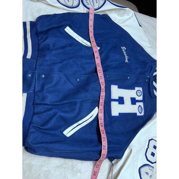 The Original Holloway Varsity jacket size large - Picture 9 of 9